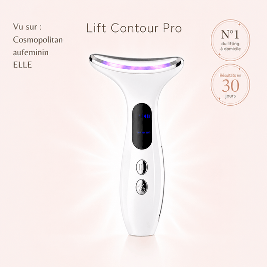 Masseur LED Lift Contour PRO