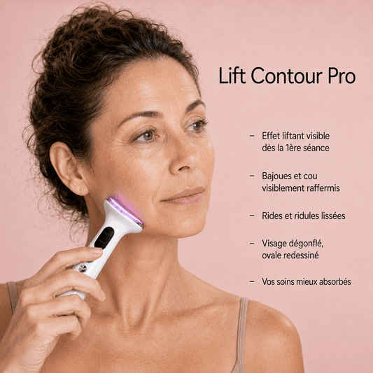 Masseur LED Lift Contour PRO