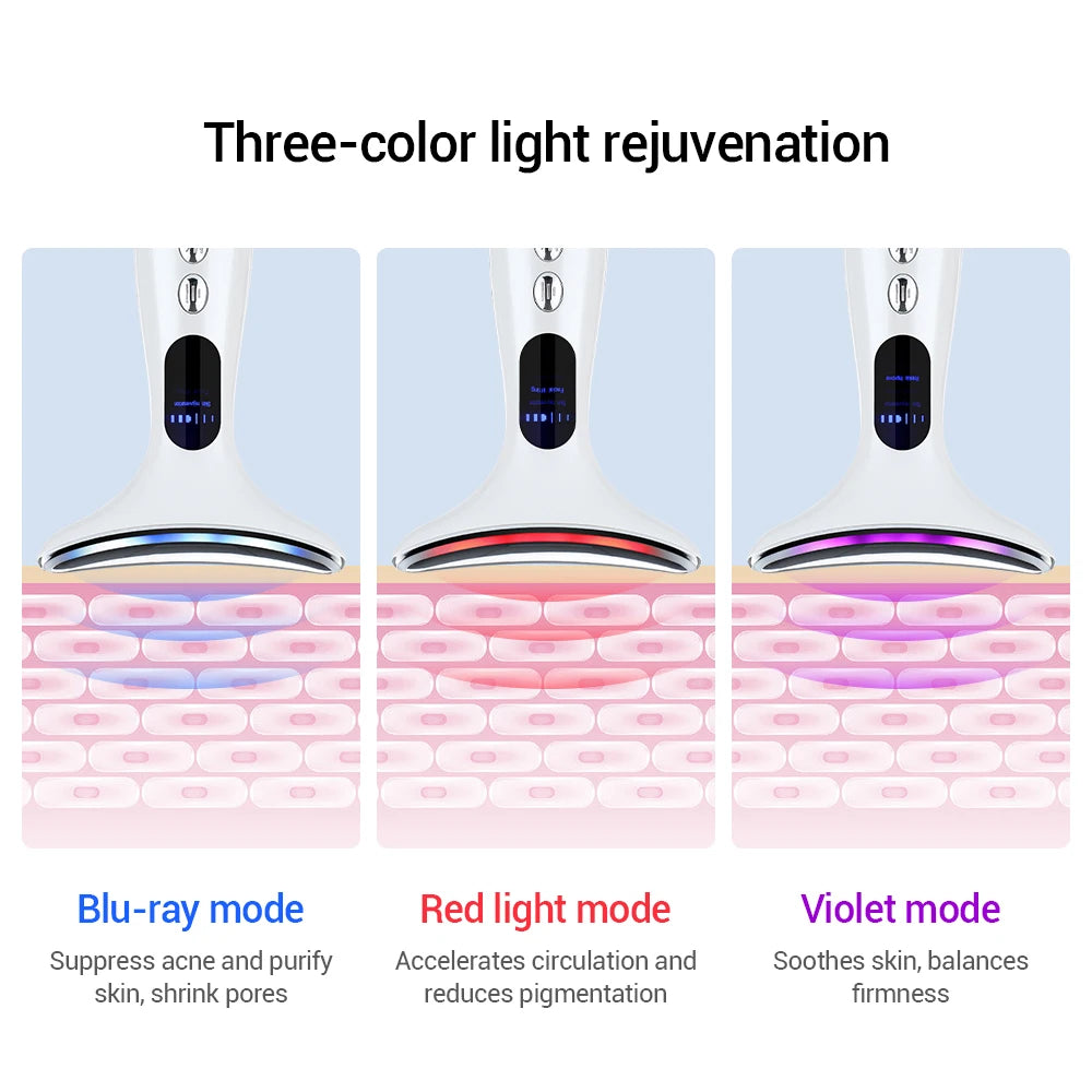 Masseur LED Lift Contour PRO